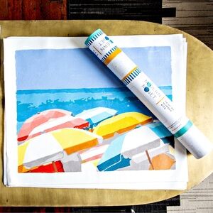 NWT Modern Monet Paint by Number Kit
